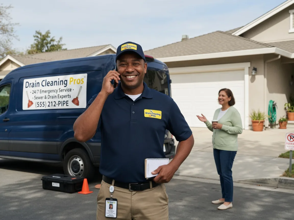 Drain Cleaning Olathe, KS FAQs