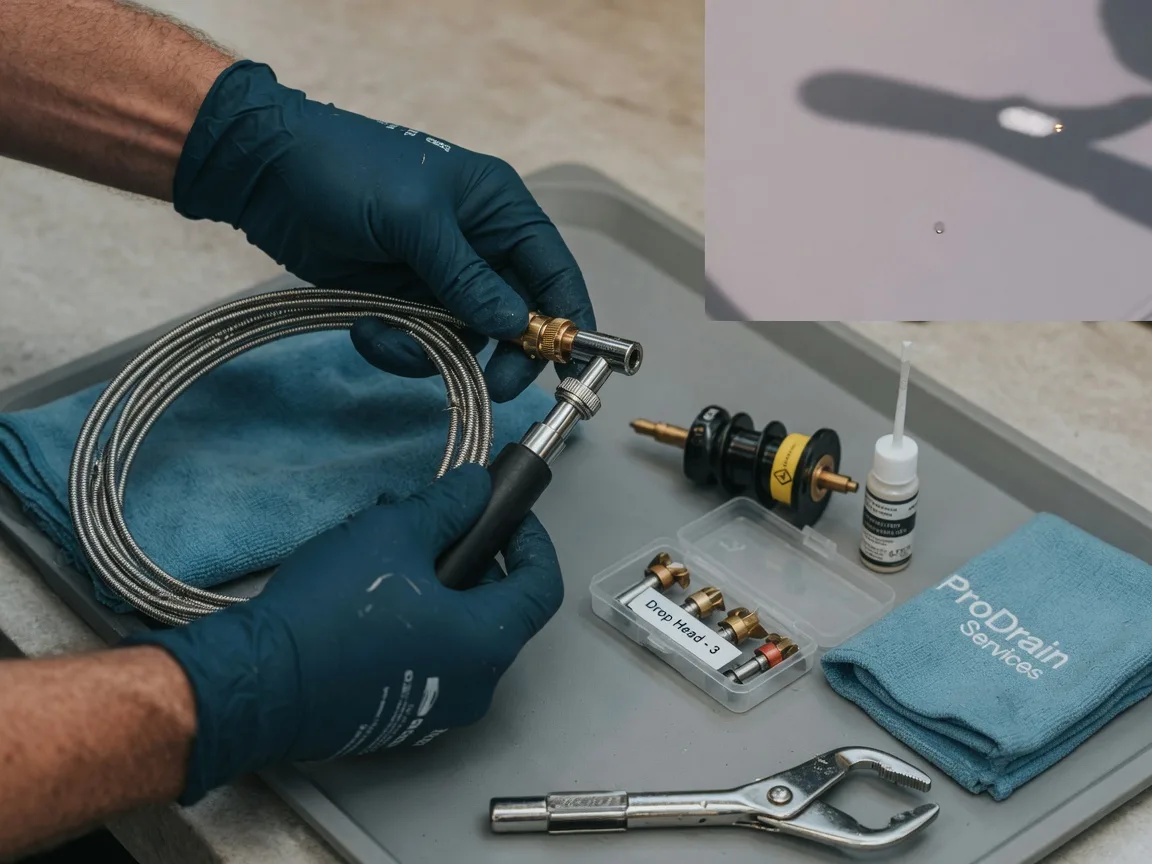 Why choose Drain Cleaning in Olathe, KS